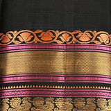 Kimaya checked silk saree