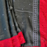 Tushara kutch embroidered saree