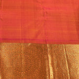 Sumangala Yellow Kanchipuram Silk Saree