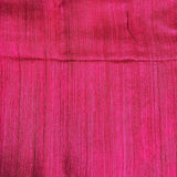 Sequinned floral matka organza saree