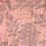Mila Foliage Dots Kanchipuram Silk Saree