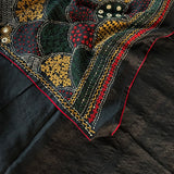 Tushara tussar saree