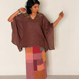 Elements Satellite Ikat Skirt - Multicolour