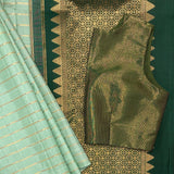 Veldhari Kanchi silk saree