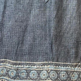 Tussar kota bandhani saree