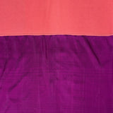 Mishrita Colour Blocked Chiffon Saree