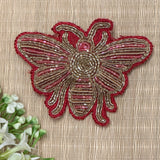 Sparkling Butterfly Brooch