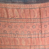 Tussar kota bandhani saree