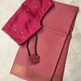 Dipta - Moonga Tussar Saree