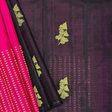 Madhura Paper Flowers Kanchi Organza Saree