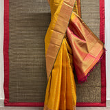 Sumangala Meenakari Kanchipuram Silk Saree