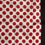 Mila polka saree