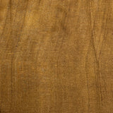 Veena Sacred Fig Tussar Saree - Mustard and Brown