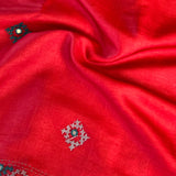 Tushara kutch embroidered saree