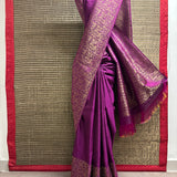 Trayi Vanasingaram Kanchipuram Silk Saree