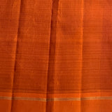 Alani contrast kanchi silk saree