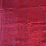 Tussar hand embroidered saree