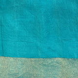 Mila Blue Gelato Kanchipuram Silk Saree