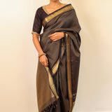 Yukta vaira oosi kanchi silk saree