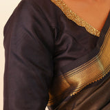 Yukta vaira oosi kanchi silk saree