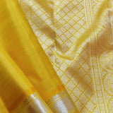 Yukta vaira oosi kanchi silk saree