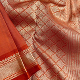 Yukta vaira oosi kanchi silk saree