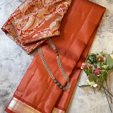 Yukta vaira oosi kanchi silk saree