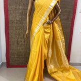 Yukta vaira oosi kanchi silk saree