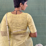 Chandrika- Acorn Squash Blouse