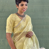 Chandrika- Acorn Squash Blouse