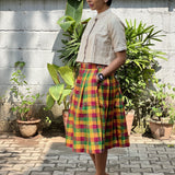 Paalum Pazhamum- Forest Moss Skirt