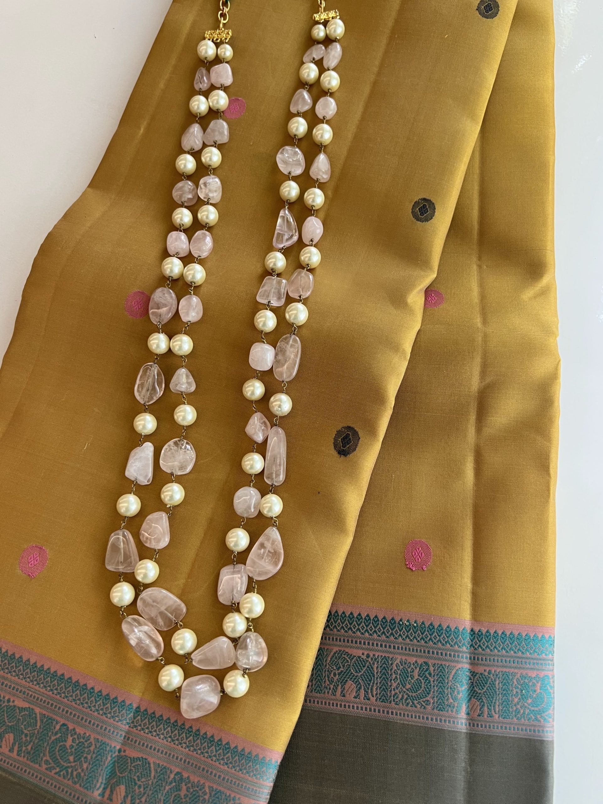 Two to Tango Beach sand Chain – Aavaranaa