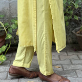 Shyla- Yellow Tone pants