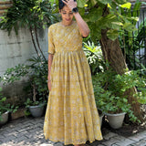 Naavya - Yellow dress