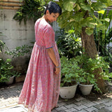 Naavya - Pink dress