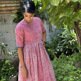 Naavya - Pink dress