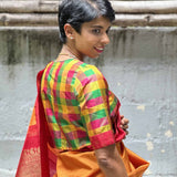 Paalum pazhamum blouse