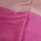 Jhalar - Pink and Dusty pink saree