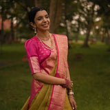 Mohana kamadhenu saree