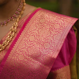 Mohana kamadhenu saree