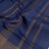 Dipta - Navy blue awry