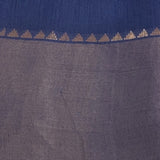 Dipta - Navy blue awry