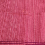 Mayur-Pink and magenta Matka silk