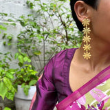 Violet Kanchi silk blouse