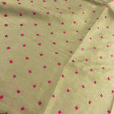 Tuhina organza kutchwork saree