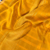 Mila striped kanchipuram silk saree