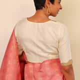 Meera kamadhenu Kanchipuram silk saree