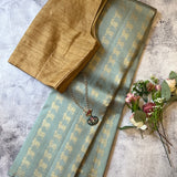 Meera kamadhenu Kanchipuram silk saree