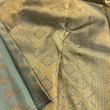 Meera kamadhenu Kanchipuram silk saree