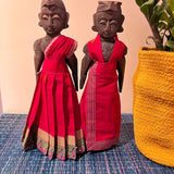 Cotton marapatchi set